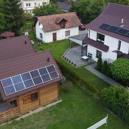 Ferienwohnung Sloneczna 10Tka Sztutowo Exterior foto