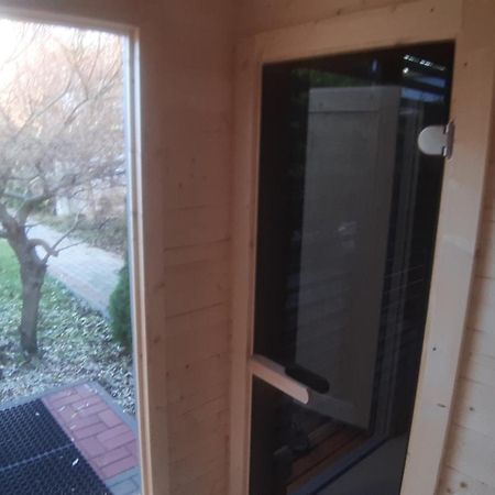 Ferienwohnung Sloneczna 10Tka Sztutowo Exterior foto