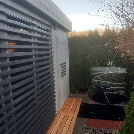 Ferienwohnung Sloneczna 10Tka Sztutowo Exterior foto