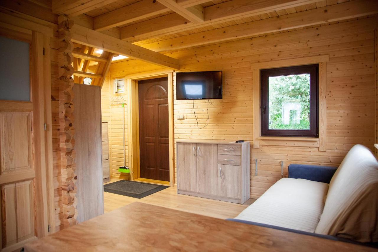 Ferienwohnung Sloneczna 10Tka Sztutowo Exterior foto