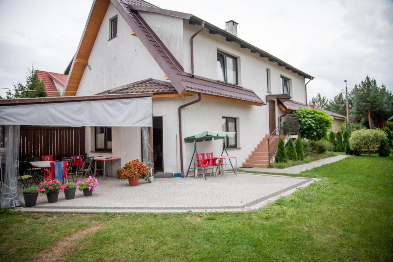 Ferienwohnung Sloneczna 10Tka Sztutowo Exterior foto