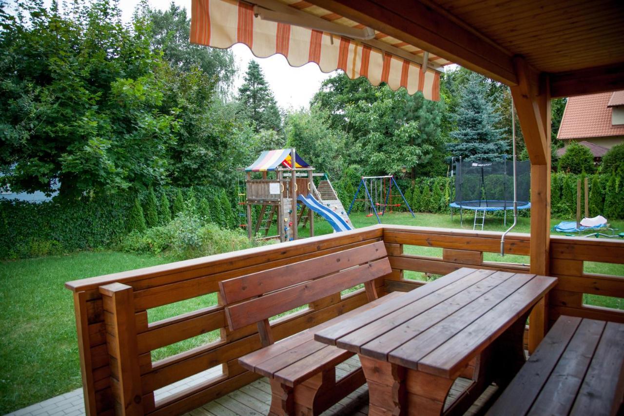Ferienwohnung Sloneczna 10Tka Sztutowo Exterior foto
