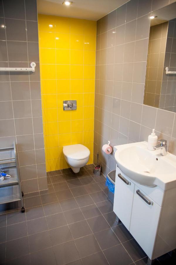 Ferienwohnung Sloneczna 10Tka Sztutowo Exterior foto