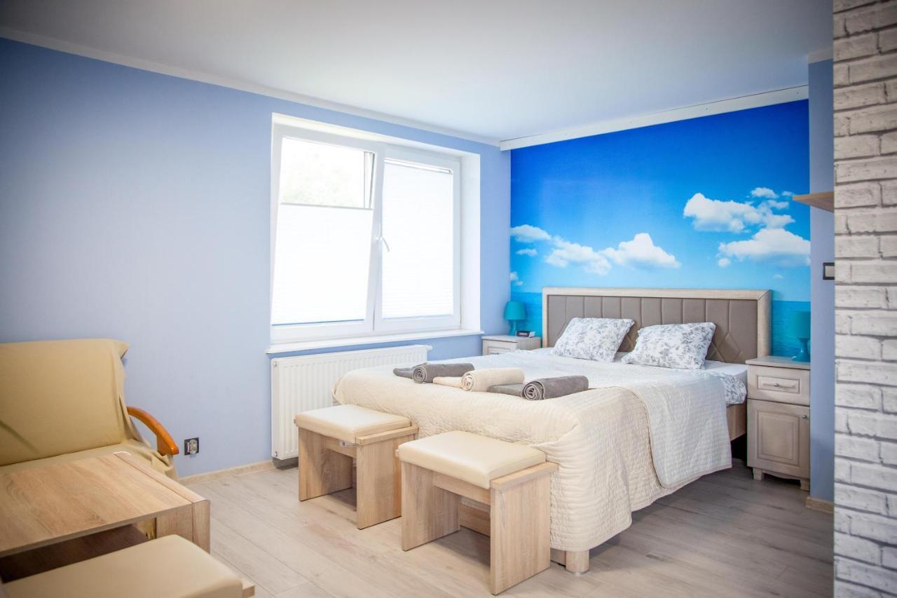 Ferienwohnung Sloneczna 10Tka Sztutowo Exterior foto