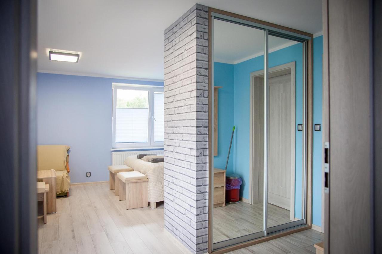 Ferienwohnung Sloneczna 10Tka Sztutowo Exterior foto