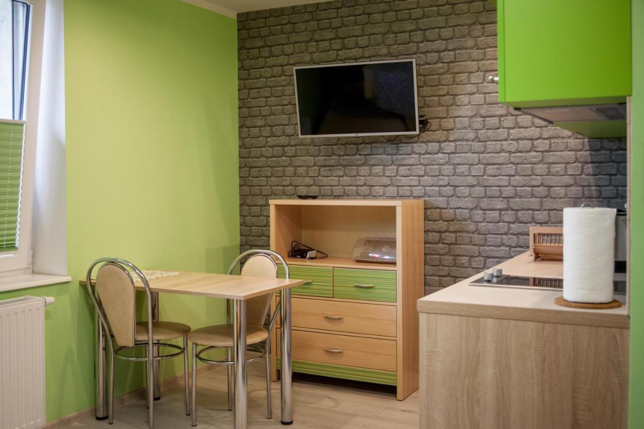 Ferienwohnung Sloneczna 10Tka Sztutowo Exterior foto