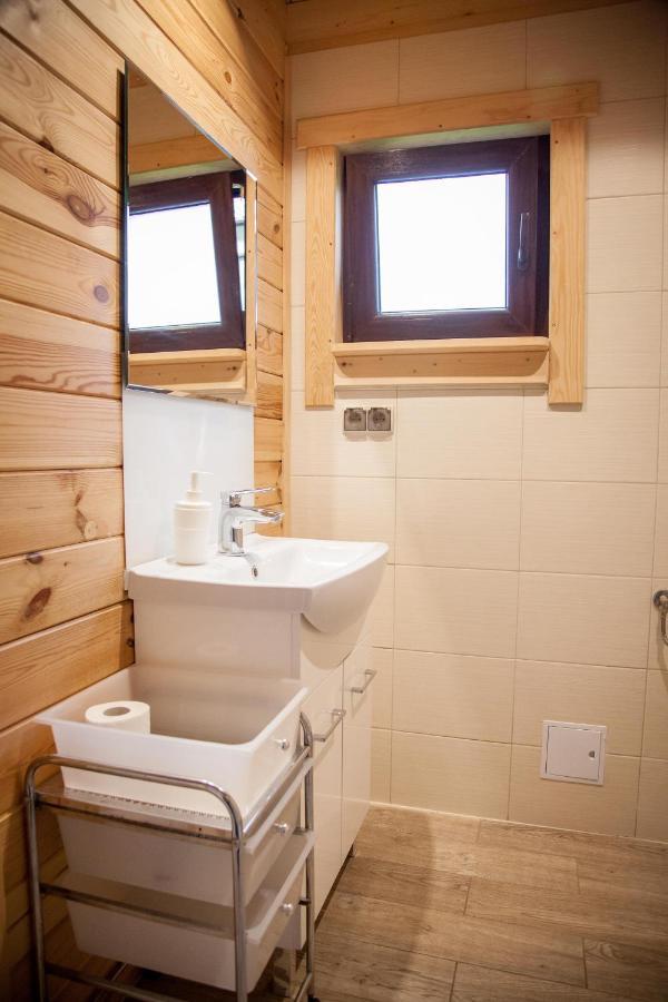 Ferienwohnung Sloneczna 10Tka Sztutowo Exterior foto