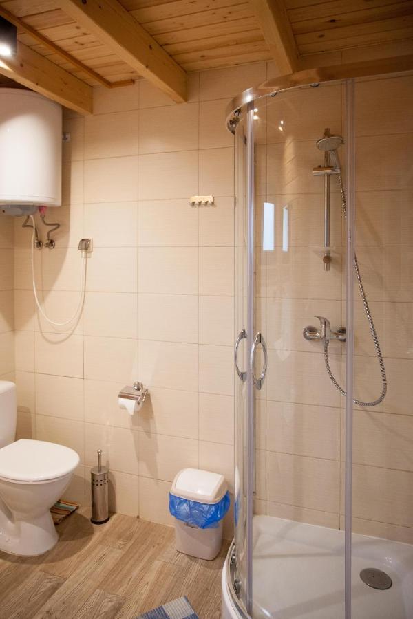 Ferienwohnung Sloneczna 10Tka Sztutowo Exterior foto