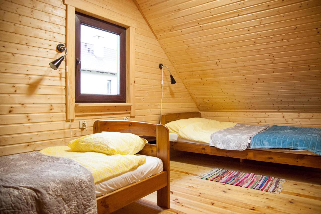 Ferienwohnung Sloneczna 10Tka Sztutowo Exterior foto