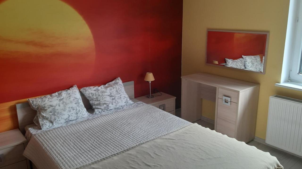 Ferienwohnung Sloneczna 10Tka Sztutowo Exterior foto