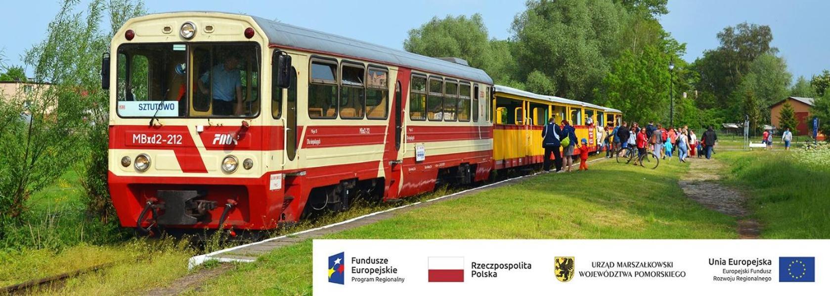 Ferienwohnung Sloneczna 10Tka Sztutowo Exterior foto