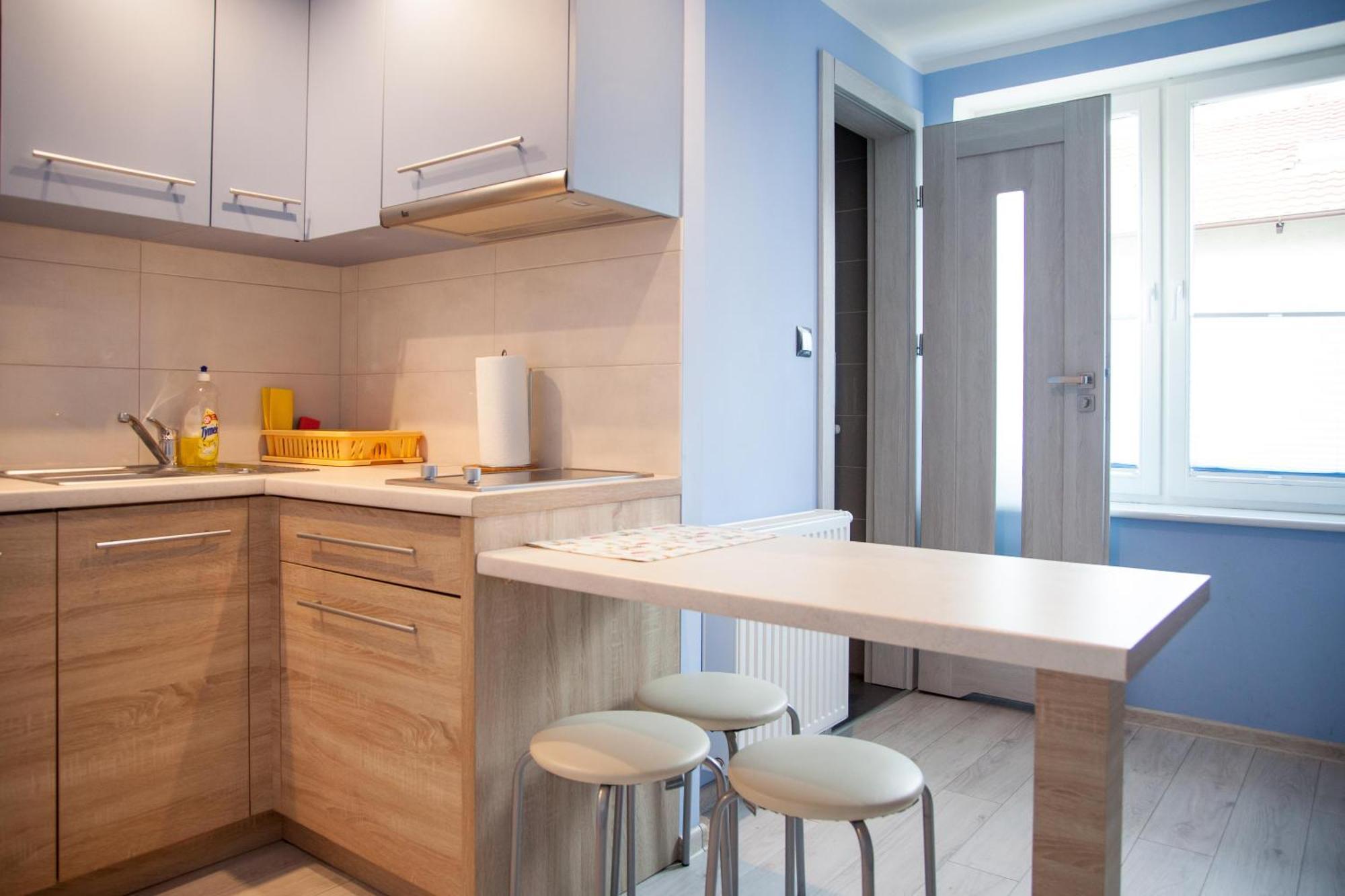 Ferienwohnung Sloneczna 10Tka Sztutowo Zimmer foto
