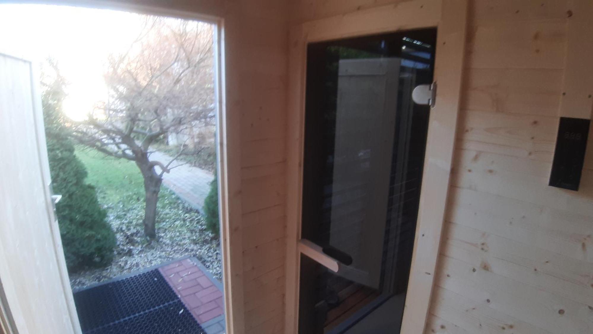 Ferienwohnung Sloneczna 10Tka Sztutowo Exterior foto