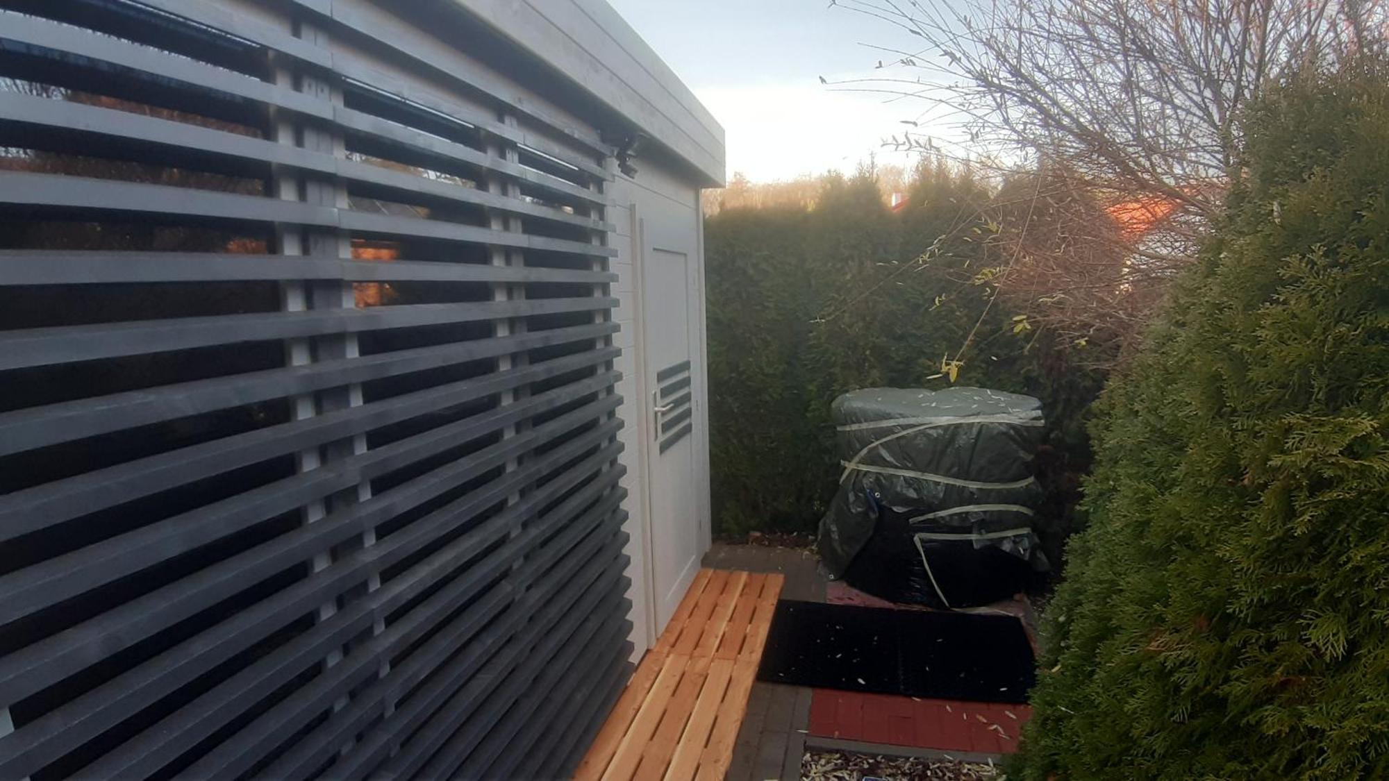 Ferienwohnung Sloneczna 10Tka Sztutowo Exterior foto
