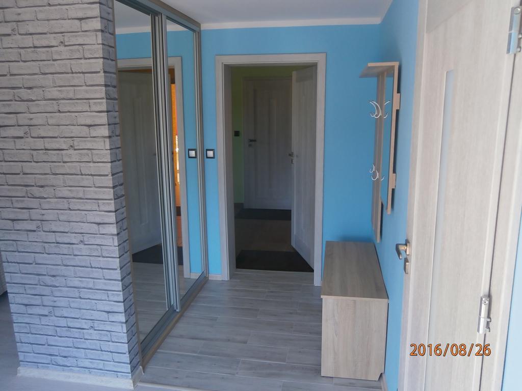Ferienwohnung Sloneczna 10Tka Sztutowo Exterior foto
