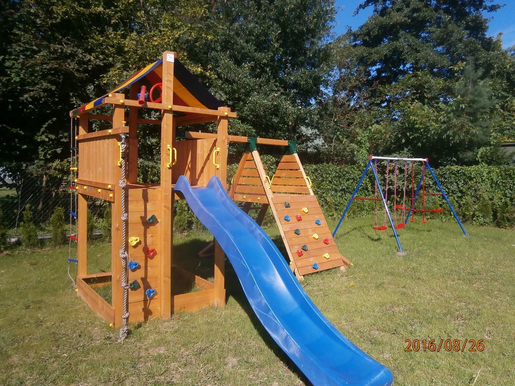 Ferienwohnung Sloneczna 10Tka Sztutowo Exterior foto