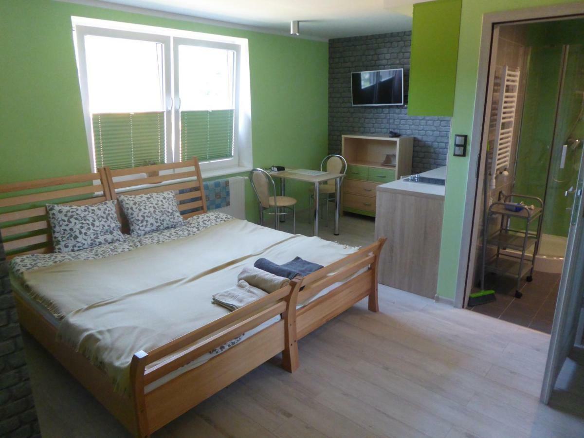 Ferienwohnung Sloneczna 10Tka Sztutowo Exterior foto
