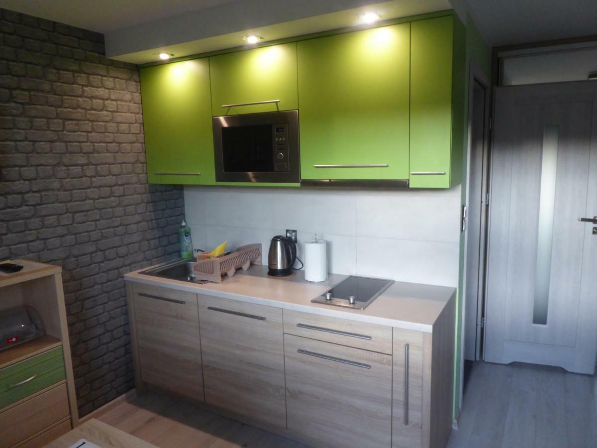 Ferienwohnung Sloneczna 10Tka Sztutowo Exterior foto
