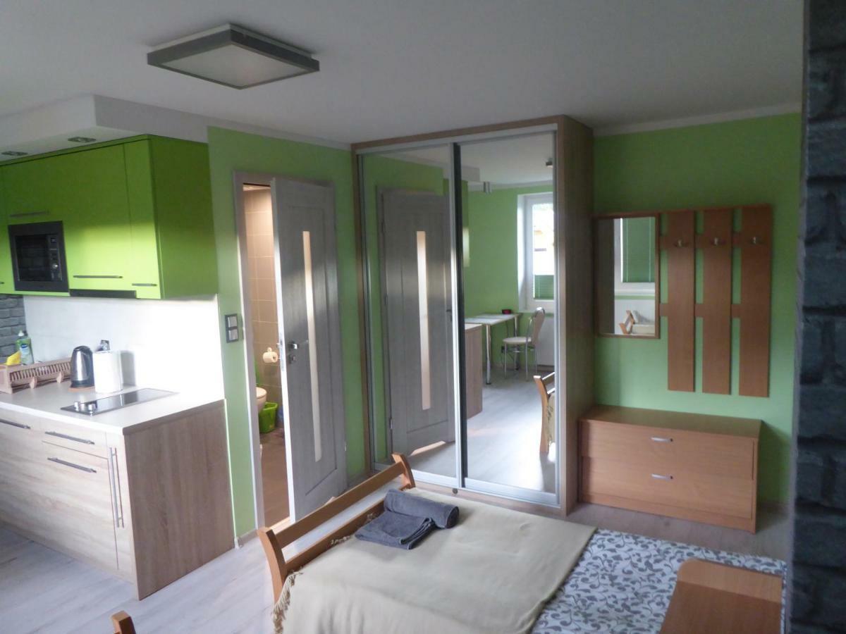 Ferienwohnung Sloneczna 10Tka Sztutowo Exterior foto